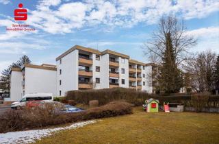 Wohnung kaufen in 86415 Mering, Wohnkomfort mit Mehrwert - 2-Zimmer-Erdgeschosswohnung mit großzügiger Terrasse