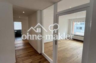 Wohnung mieten in 90491 Nürnberg, Schöne, helle 4-Zimmer-Wohnung - Erstbezug nach Sanierung