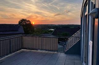 Wohnung kaufen in Hauptstraße 31, 52159 Roetgen, Helle Wohnung mit großer Terrasse über den Dächern von Roetgen