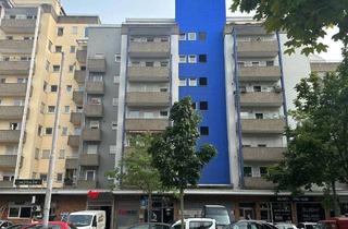 Wohnung kaufen in Kriegsstr. 121, 76135 Südweststadt, Helle 2-ZKB, zwei Balkone, Aufzug, TG-Stellplatz in KA-Südweststadt