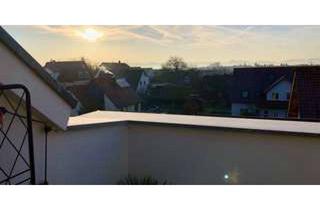 Wohnung kaufen in Krähenäckerweg 13, 72124 Pliezhausen, Charmante 3,5-Zimmer Maisonette-Wohnung mit Balkon in Pliezhausen