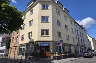 Wohnung kaufen in Konrad-Broßwitz-Straße, 60487 Bockenheim, Charmante, helle 3-Zimmer Wohnung im Herzen von Bockenheim