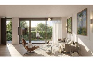 Wohnung kaufen in 93444 Bad Kötzting, Gartenwohnung am Kurpark – 2 Zimmer | Südterrasse & Garten | Neubau KfW-40