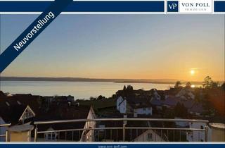 Wohnung kaufen in 88709 Meersburg, Sonnige Maisonette-Wohnung mit traumhaftem Blick auf See & Berge - der ideale Wohnsitz!