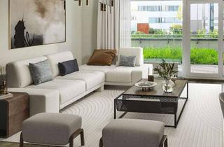 Wohnung kaufen in Hohle Straße 9d, 88662 Überlingen, Kompakte Terrassenwohnung mit zwei PKW-Stellplätze und Gartenanteil