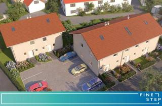 Doppelhaushälfte kaufen in 83119 Obing, Familientraum in Obing: Exklusive Neubau-DHH mit 179 m² Wohn-/ Nutzfläche
