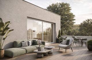 Penthouse kaufen in Hasengartenstr. 15, 65189 Wiesbaden, Exklusive 5-Zimmer-Penthousewohnung mit Aufzug direkt in die Wohnung & großer Südwest-Dachterrasse