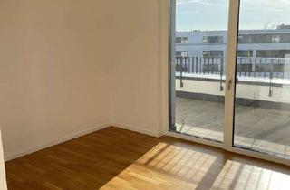 Penthouse mieten in Franklinstraße 6A, 64285 Darmstadt, Schicke 3-Zimmer-Penthouse Wohnung mit 2 Terrassen direkt am Wald!