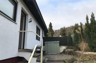 Wohnung mieten in 69118 Ziegelhausen, Charmante 1,5-Zimmer Wohnung im EG in Heidelberg-Ziegelhausen