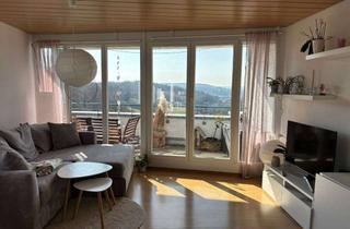 Wohnung mieten in 89522 Heidenheim, Helle 3-Zimmer-Wohnung im 4. OG mit Balkon und Schlossblick in Heidenheim Osterholz