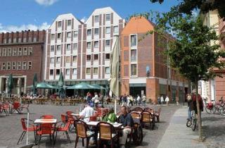 Wohnung mieten in Alter Markt, 18439 Altstadt, Junges Wohnen in der historischen Altstadt!