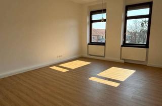 Wohnung mieten in Querstraße, 63452 Hanau, Hochwertig modernisierte, gut möblierbare 3-Zi.-Altbau-Whg. mit hohen Decken in Bestlage Nähe Kinzig