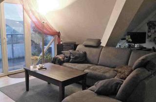 Wohnung mieten in 93077 Bad Abbach, Ganz oben wohnen: absolut ruhige 3-Whg mit Dachterrasse und schönem Ausblick