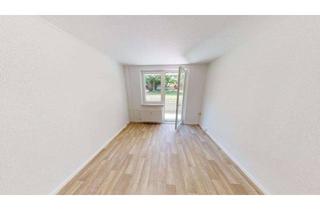 Wohnung mieten in Parkstr. 10, 09120 Kapellenberg, Geräumige Erdgeschosswohnung mit Balkon