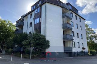 Sozialwohnungen mieten in Buchenstraße, 47805 Dießem/Lehmheide, WBS ERFORDERLICH!! SCHÖNE 2-ZIMMERWOHNUNG MIT BALKON IM DACHGESCHOSS
