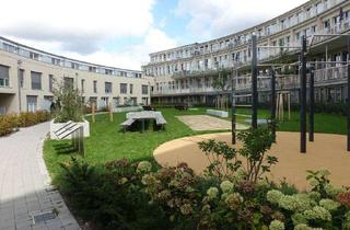 Wohnung mieten in Am Speisehaus Der Nationen, 14641 Nauen, Wohnen im Speisehaus der Nationen in "G.O.L.D" - Komfortable 3-Zimmer-Wohnung mit Blick ins Grüne