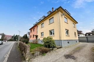 Wohnung mieten in 76593 Gernsbach, 4-Zimmer-Wohnung mit flexiblem Grundriss in zentraler Lage Gernsbach