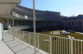 Wohnung mieten in Am Speisehaus Der Nationen, 14641 Wustermark, ZEITMIETVERTRAG! Wohnen im Speisehaus der Nationen - Charmante 3-Zimmer-Wohnung mit Sonnen-Terrasse