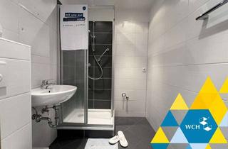 Wohnung mieten in Bruno-Granz-Straße 70a, 09122 Morgenleite, Moderne 1-Raum Wohnung mit Dusche und grünem Ausblick!