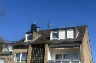 Wohnung mieten in 47800 Bockum, LEBEN in BOCKUM mit neuem Badezimmer