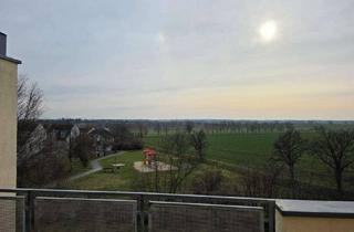 Wohnung mieten in 01689 Niederau, sanierte 2-Raum-Wohnung mit Balkon in ruhiger Lage