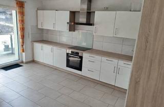 Wohnung mieten in 85290 Geisenfeld, schöne 4-Zimmer-Obergeschoss Wohnung mit zwei Balkone / Lage Ortsteil Geisenfeld