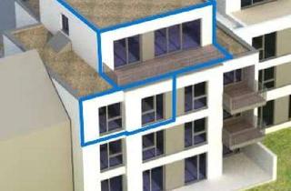 Penthouse mieten in 53227 Oberkassel, Exklusives Penthouse mit 3,5 Zimmern und Dachterrasse in Bonn-Oberkassel