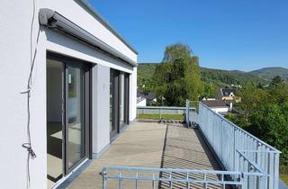 Penthouse mieten in 53227 Oberkassel, Exklusives Penthouse mit 3,5 Zimmern und Dachterrasse in Bonn-Oberkassel