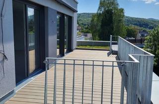 Penthouse mieten in 53227 Oberkassel, Exklusives Penthouse mit 3,5 Zimmern und Dachterrasse in Bonn-Oberkassel