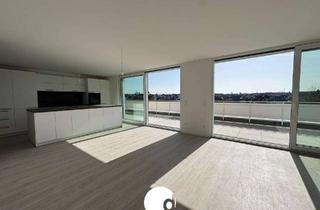 Penthouse mieten in 70599 Plieningen, Kernsanierte 3-Zi-Penthousewohnung in Aussichtslage von Plieningen