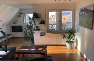 Wohnung mieten in Hauptstrasse 22, 71083 Herrenberg, 3-Zimmer Maisonette Wohnung, zentral gelegen in Herrenberg / Kayh