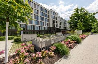 Wohnung mieten in Bechmann- Rahn- Weg 2 + 4, 91052 Erlangen, Zentral • Modern • Leben || Penthaus • Möbliert • Dachterrasse