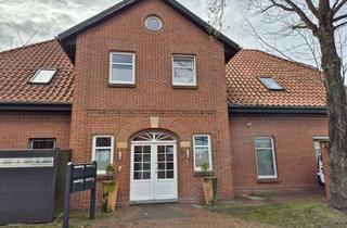 Wohnung mieten in 26683 Saterland, Oberwohnung mit Stellplatz in Saterland - Scharrel