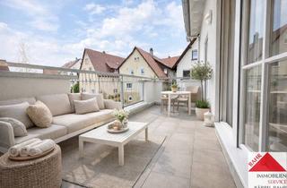 Wohnung mieten in 71139 Ehningen, Sonnige 3-Zimmer-Wohnung in Ehningen!