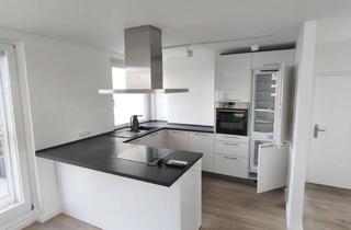 Penthouse mieten in Gördelingerstraße, 38100 Innenstadt, Helles Penthouse mit 3 Zimmern, hochwertige EBK und 120m² Dachterrasse – Wohnen über der City