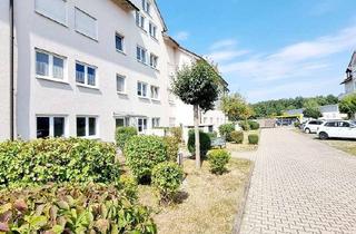 Wohnung mieten in Brandiser Straße 73, 04683 Naunhof, Schöne 1-Zimmerwohnung mit Balkon in Naunhof zu vermieten! Objekt mit Tiefgarage und Aufzug!