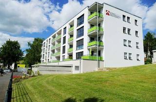 Wohnung mieten in Eichendorffstraße 35, 97941 Tauberbischofsheim, Tauberbischofsheim: Hochwertige, barrierefreie 2-Zimmer-Wohnung mit Loggia