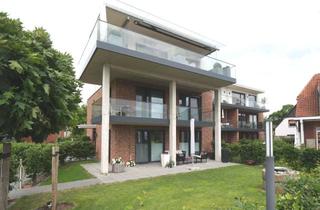 Wohnung mieten in Bünte 2a, 31582 Nienburg, Traumhafte 3-Zimmer Obergeschoss-Whg. mit großer Loggia