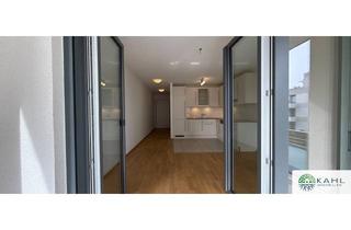 Wohnung mieten in 79539 Lörrach, Moderne 1-Zimmer-Neubauwohnung in naturnaher Lage