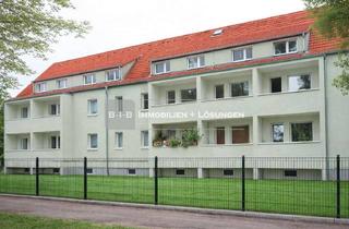 Wohnung mieten in Kiefernweg, 14550 Groß Kreutz, 1 Zimmer Wohnung im Kiefernweg 7 - Neu-Bochow mit Balkon