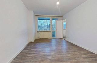 Wohnung mieten in Pastor-Schröder-Str., 24768 Rendsburg, Helle 1-Zimmer-Wohnung mit Balkon, EBK und viel Stauraum