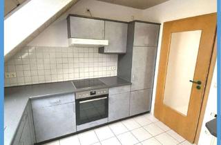 Wohnung mieten in 73432 Aalen, Neresheim-Elchingen! Top gepfl. großzügige 3 -Zimmer-Wohnung mit BLK und EBK !!