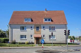 Wohnung mieten in Clausewitzstraße, 32052 Herford, Charmante 3-Zimmer-Etagenwohnung in Herford – 49,4 m².