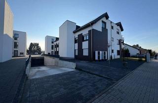 Wohnung mieten in 46446 Emmerich, 3-Zimmer-Wohnung mit Balkon KFW-40 in Emmerich