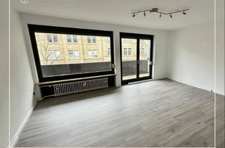 Wohnung mieten in 75177 Nordstadt, Frisch Renovierte 3-Zi Wohnung mit Balkon - Ab Sofort!
