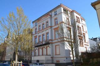 Penthouse mieten in 55411 Bingen, Jugendstil Villa, neu renovierte 3-Zimmer-Penthouse-Wohnung mit Balkon und EBK in Bingen am Rhein