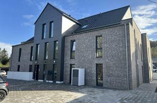 Wohnung mieten in 49152 Bad Essen, EG-Wohnung (Neubau 2024) mit Einbauküche und Terrasse: exklusive 2-Zimmer-EG-Wohnung in Bad Essen