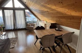 Wohnung mieten in Böhler Str. 12b, 67454 Haßloch, Gepflegte 2-Zimmer Dachgeschosswohnung in Haßloch