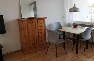 Wohnung mieten in 61449 Steinbach, Helle 1,5-Zimmer Wohnung teilmöbliert