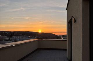 Penthouse mieten in Hewlett-Packard-Str 2c, 76337 Waldbronn, Exklusives 3,5-Zi.-Penthouse mit Balkon in Waldbronn